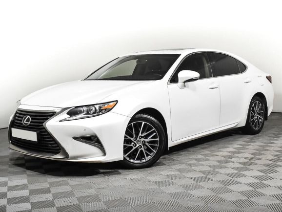 Lexus ES, 2.5 л, АТ, 2017 фото 3