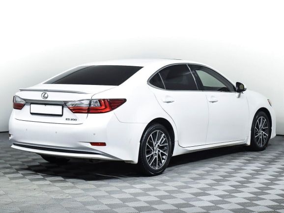 Lexus ES, 2.5 л, АТ, 2017 фото 6