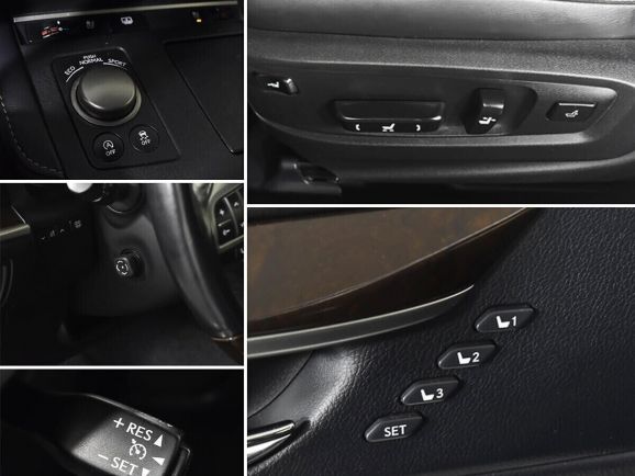 Lexus ES, 2.5 л, АТ, 2017 фото 12