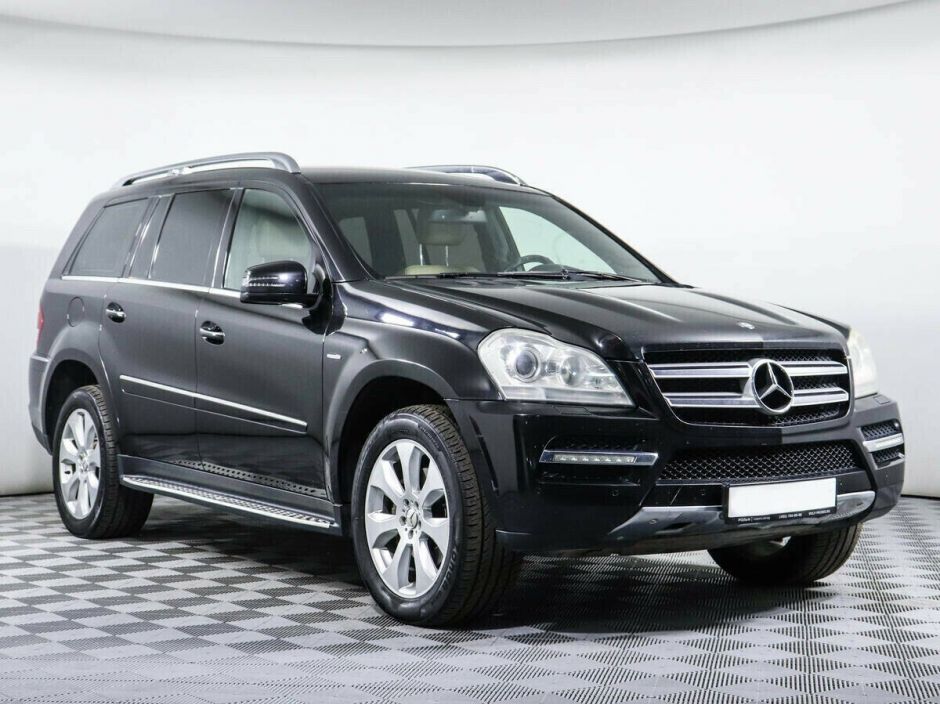 Mercedes-Benz GL-Класс, 3.0 л, АТ, 2010 фото 5