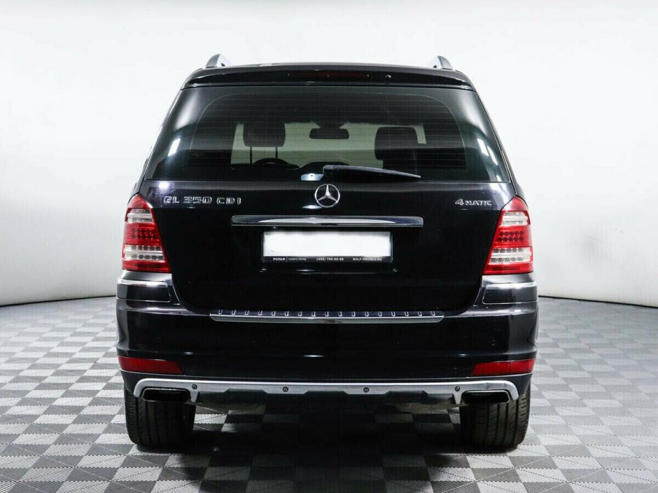 Mercedes-Benz GL-Класс, 3.0 л, АТ, 2010 фото 8
