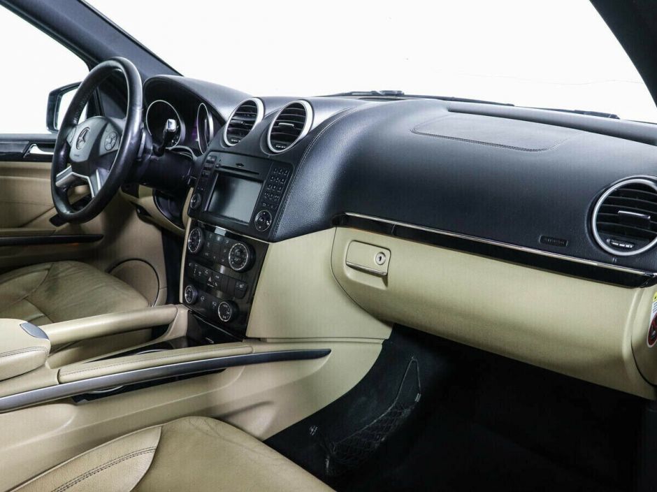 Mercedes-Benz GL-Класс, 3.0 л, АТ, 2010 фото 2
