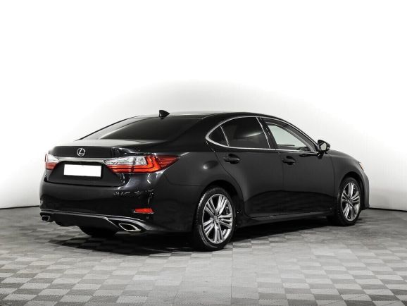 Lexus ES, 2.5 л, АТ, 2017 фото 6