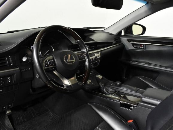 Lexus ES, 2.5 л, АТ, 2017 фото 9