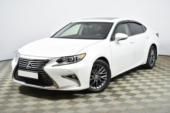 Lexus ES, 2.5 л, АТ, 2017 фото 3