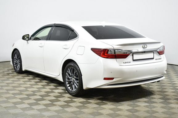 Lexus ES, 2.5 л, АТ, 2017 фото 4