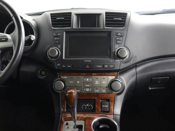 Toyota Highlander, 3.5 л, АТ, 2012 фото 10