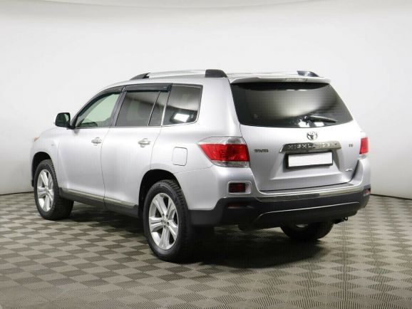 Toyota Highlander, 3.5 л, АТ, 2012 фото 4