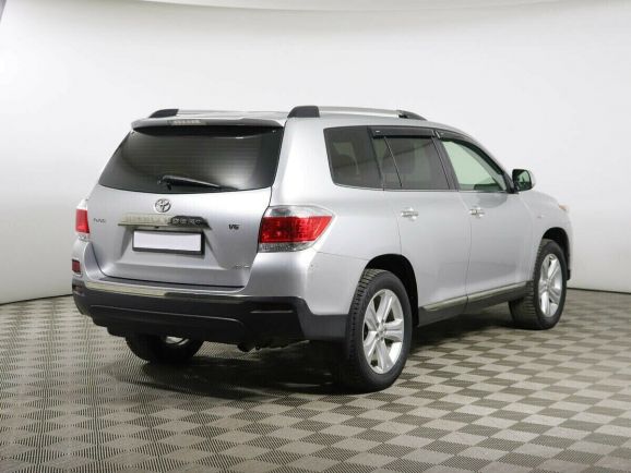Toyota Highlander, 3.5 л, АТ, 2012 фото 6