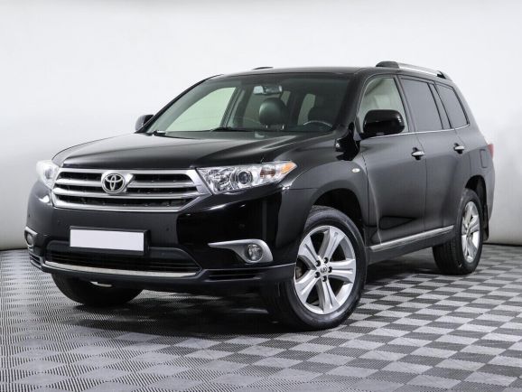 Toyota Highlander, 3.5 л, АТ, 2013 фото 3