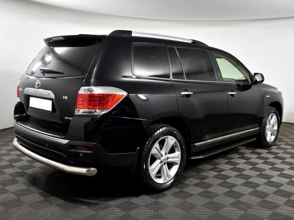 Toyota Highlander, 3.5 л, АТ, 2013 фото 6