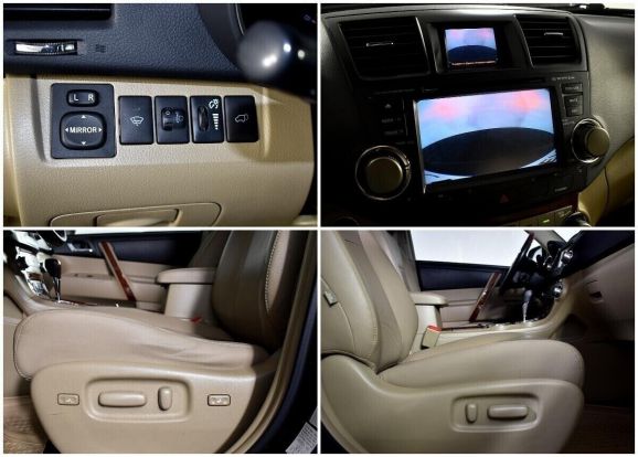 Toyota Highlander, 3.5 л, АТ, 2013 фото 10