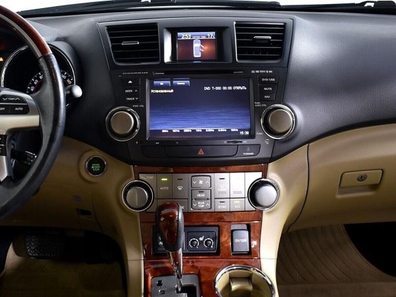 Toyota Highlander, 3.5 л, АТ, 2013 фото 2