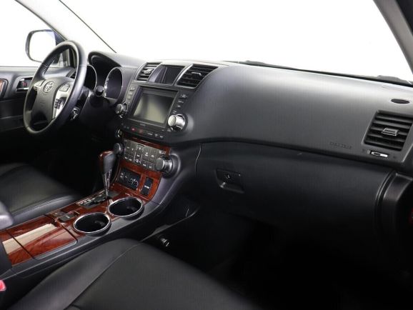 Toyota Highlander, 3.5 л, АТ, 2013 фото 9