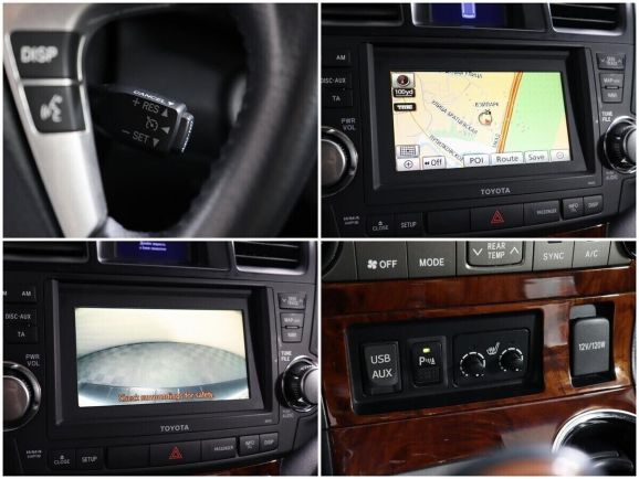 Toyota Highlander, 3.5 л, АТ, 2013 фото 10
