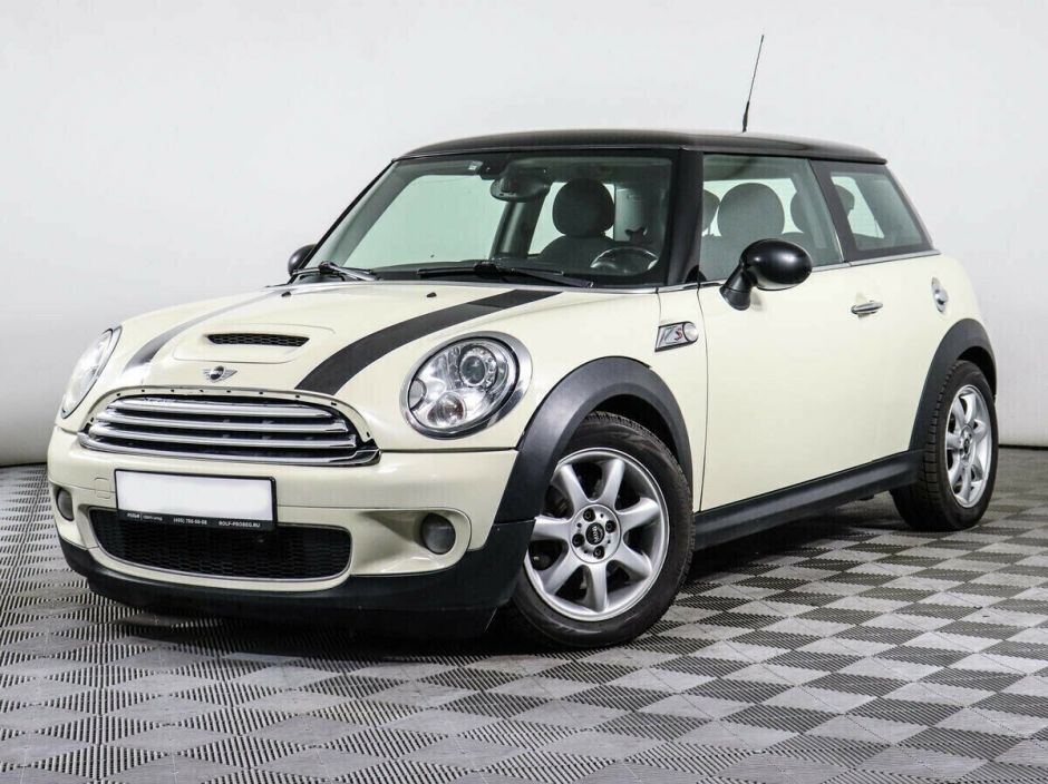 MINI Hatch, 1.6 л, АТ, 2010 фото 3
