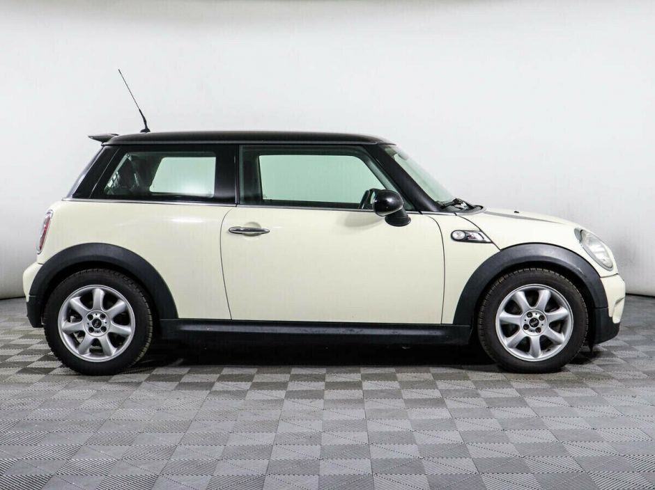MINI Hatch, 1.6 л, АТ, 2010 фото 10
