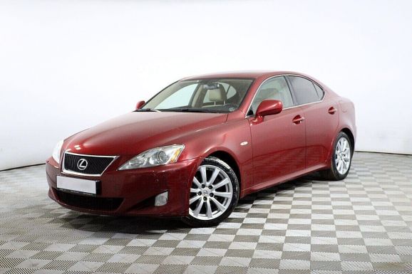 Lexus IS, 2.5 л, АТ, 2010 фото 3