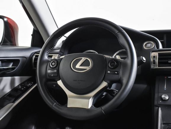 Lexus IS, 2.5 л, АТ, 2013 фото 7