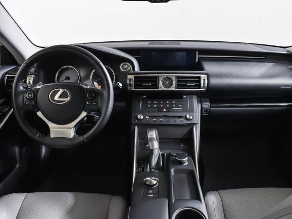 Lexus IS, 2.5 л, АТ, 2013 фото 9