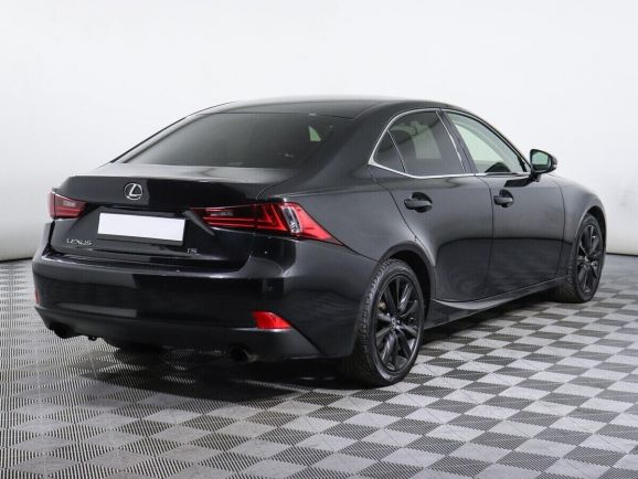 Lexus IS, 2.5 л, АТ, 2013 фото 4