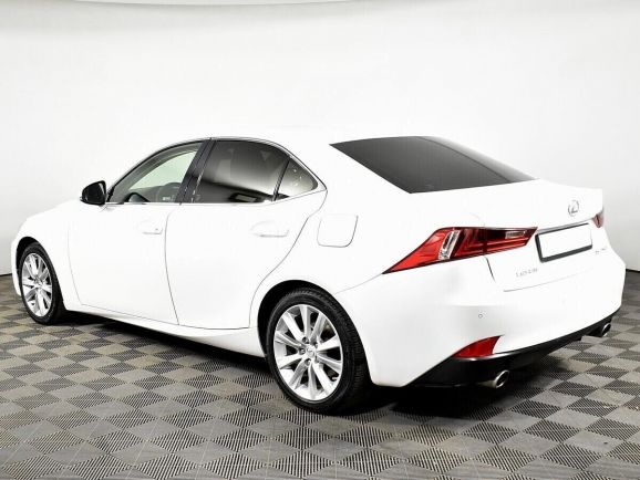 Lexus IS, 2.5 л, АТ, 2013 фото 4