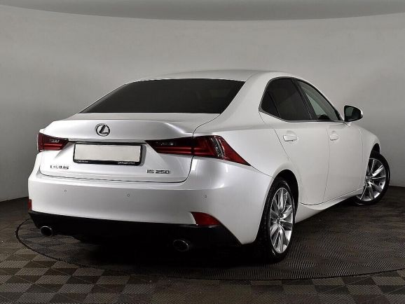 Lexus IS, 2.5 л, АТ, 2014 фото 4