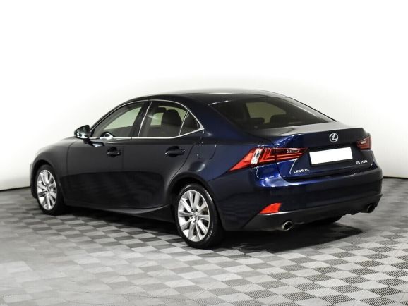 Lexus IS, 2.5 л, АТ, 2014 фото 4
