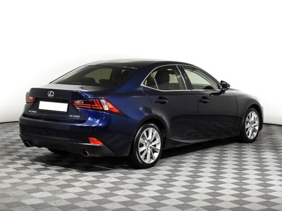 Lexus IS, 2.5 л, АТ, 2014 фото 6