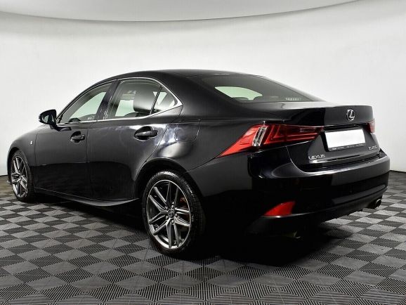 Lexus IS, 2.5 л, АТ, 2014 фото 4