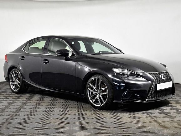 Lexus IS, 2.5 л, АТ, 2014 фото 5
