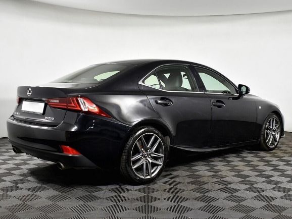 Lexus IS, 2.5 л, АТ, 2014 фото 6