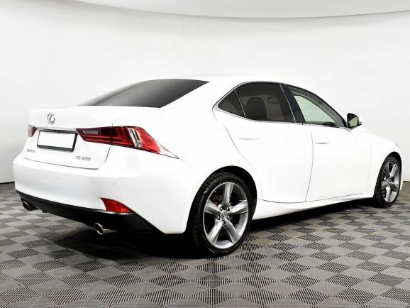 Lexus IS, 2.5 л, АТ, 2015 фото 6