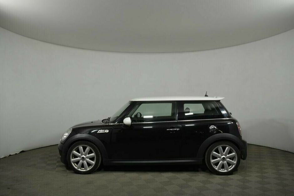 MINI Hatch, 1.6 л, АТ, 2010 фото 7