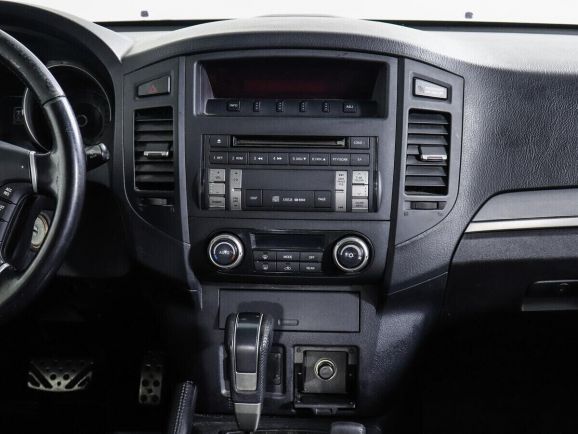 Mitsubishi Pajero, 2.5 л, АТ, 2008 фото 8
