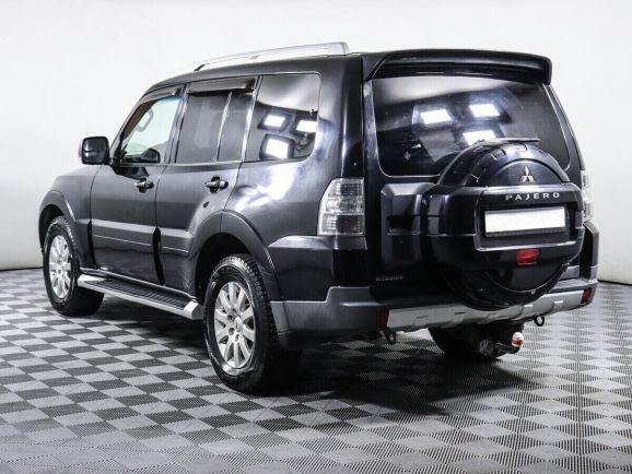 Mitsubishi Pajero, 2.5 л, АТ, 2009 фото 4