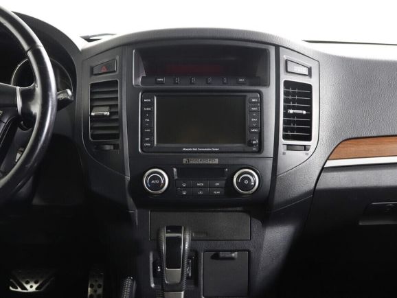 Mitsubishi Pajero, 2.5 л, АТ, 2009 фото 8