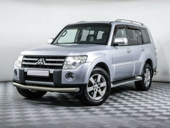 Mitsubishi Pajero, 3.2 л, АТ, 2009 фото 3
