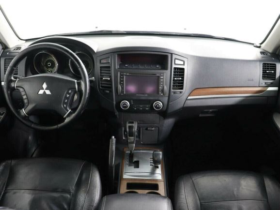 Mitsubishi Pajero, 3.2 л, АТ, 2009 фото 7