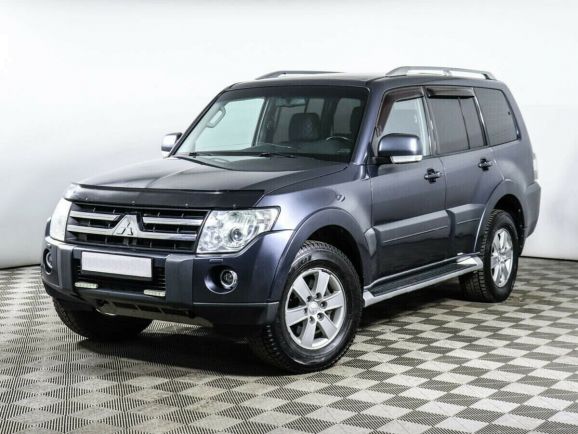 Mitsubishi Pajero, 3.2 л, МТ, 2009 фото 3