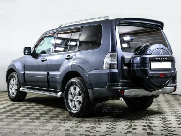 Mitsubishi Pajero, 3.2 л, МТ, 2009 фото 4