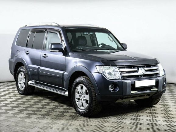 Mitsubishi Pajero, 3.2 л, МТ, 2009 фото 5