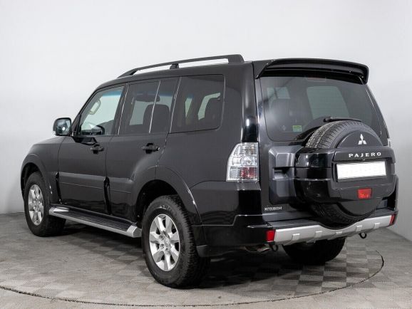 Mitsubishi Pajero, 3.0 л, АТ, 2013 фото 4