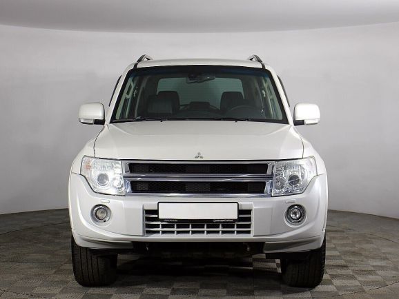 Mitsubishi Pajero, 3.0 л, АТ, 2013 фото 5