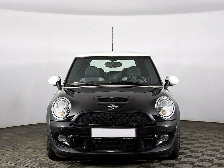 MINI Hatch, 1.6 л, АТ, 2012 фото 5
