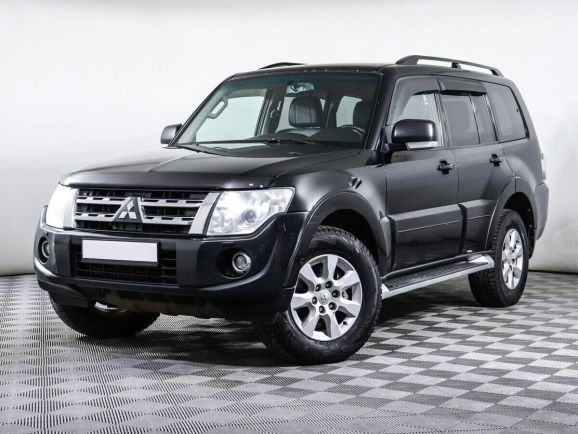 Mitsubishi Pajero, 3.2 л, МТ, 2012 фото 3