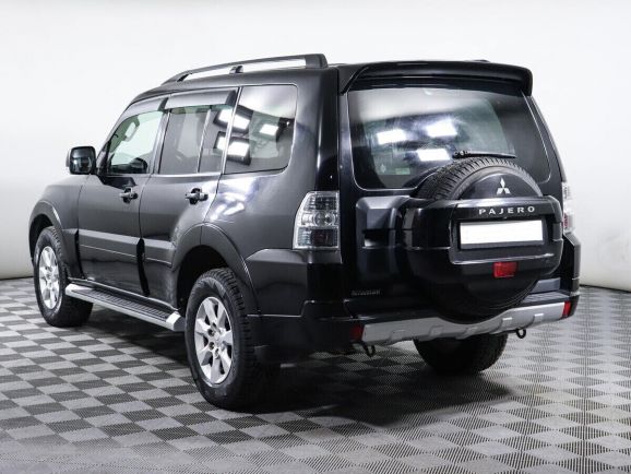 Mitsubishi Pajero, 3.2 л, МТ, 2012 фото 4