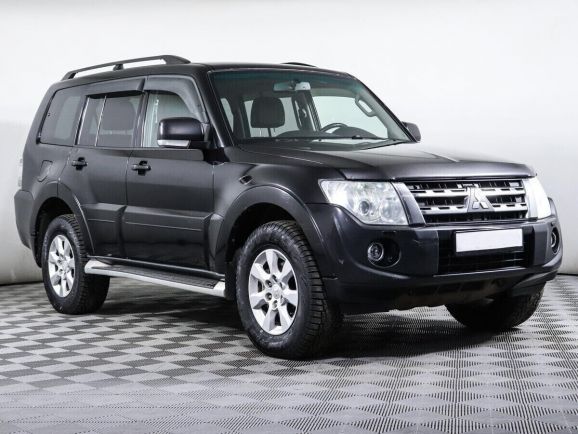 Mitsubishi Pajero, 3.2 л, МТ, 2012 фото 5