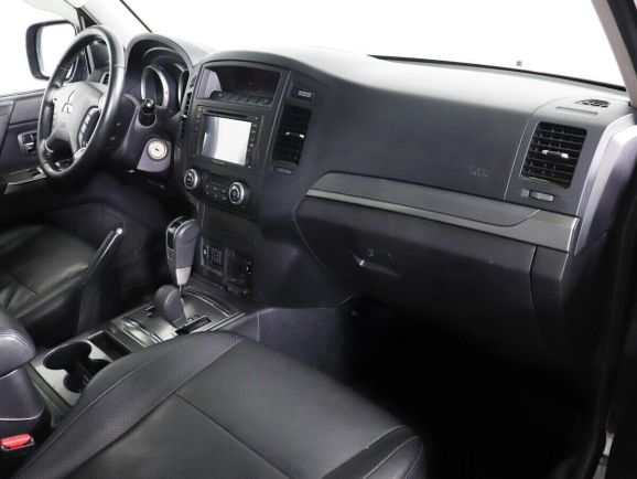 Mitsubishi Pajero, 3.2 л, МТ, 2012 фото 8