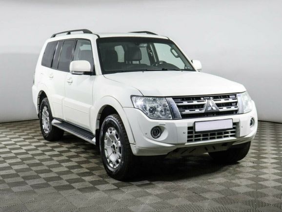 Mitsubishi Pajero, 3.2 л, МТ, 2012 фото 5